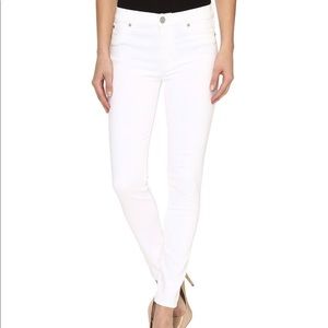 White Hudson Nico Jeans